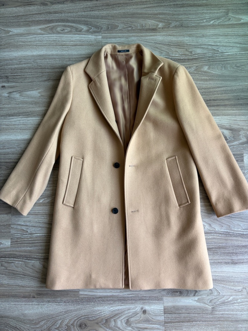 Club Monaco Pea Coat